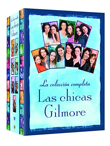 Pack Las Chicas Gilmore Temporada 1-7 [DVD]
