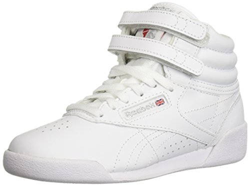 Reebok F/S Hi 2431, Zapatillas de Deporte para Mujer, Blanco Weiß, 37 EU Reebok F/S Hi 2431, Zapatillas de Deporte para Mujer, Blanco Weiß, 37 EU