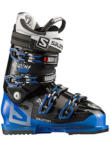 Salomon Impact Sport Botas de esquí, color indigo blue/black, tamaño 29