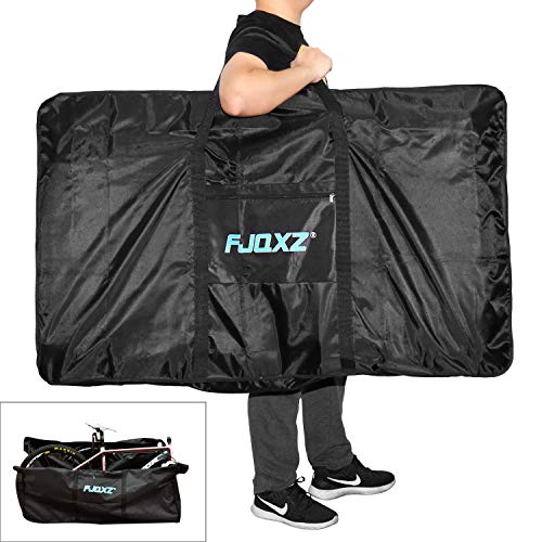 Selighting Bolsa Transporte Almacenamiento para Bicicleta 26"-29" Plegable Portabicicletas (Negro) Selighting Bolsa Transporte Almacenamiento para Bicicleta 26"-29" Plegable Portabicicletas (Negro)