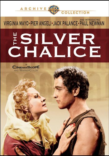 Silver Chalice [Edizione: Stati Uniti] [Italia] [DVD]