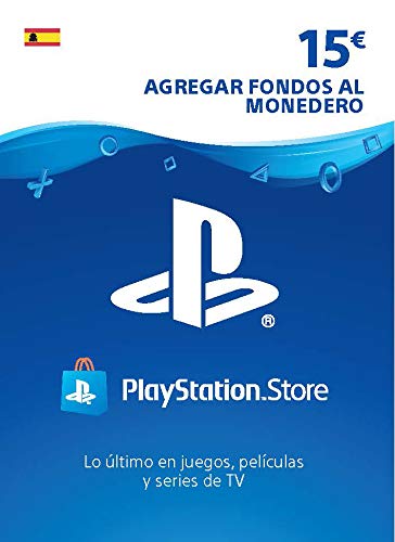 TARJETA PSN CARD 15€ | Código de descarga PSN - Cuenta española TARJETA PSN CARD 15€ | Código de descarga PSN - Cuenta española