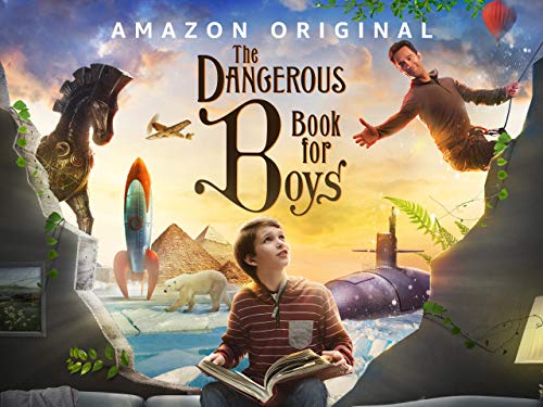 The Dangerous Book for Boys - Season 1
