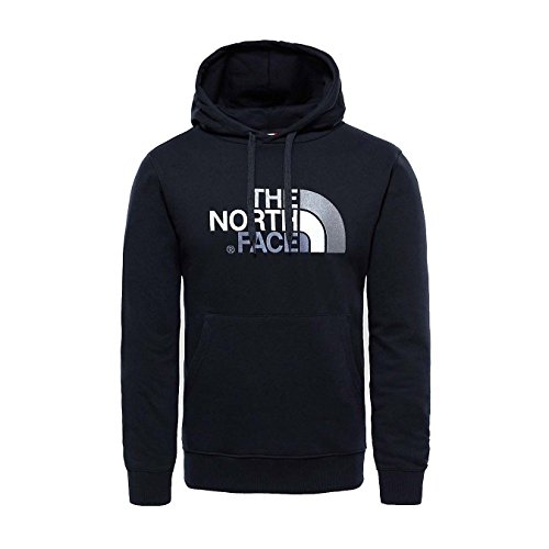 The North Face Sudadera Drew Peak, Hombre, Negro (TNF Black), S The North Face Sudadera Drew Peak, Hombre, Negro (TNF Black), S