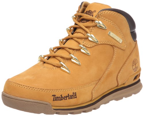 Timberland Euro Rock Hiker, Botas Chukka para Hombre, Amarillo (Wheat Nubuck), 43.5 EU Timberland Euro Rock Hiker, Botas Chukka para Hombre, Amarillo (Wheat Nubuck), 43.5 EU