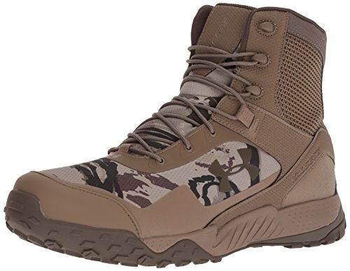 Under Armour UA Valsetz RTS 1.5, Botas militares para Hombre, Marrón (Ridge Reaper Camo Barren/Uniform 900), 42 EU Under Armour UA Valsetz RTS 1.5, Botas militares para Hombre, Marrón (Ridge Reaper Camo Barren/Uniform 900), 42 EU