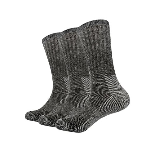 Vihir Calcetines de Lana Merino Grueso para Senderismo, esquí al Aire Libre Hombre Caballero Vihir Calcetines de Lana Merino Grueso para Senderismo, esquí al Aire Libre Hombre Caballero