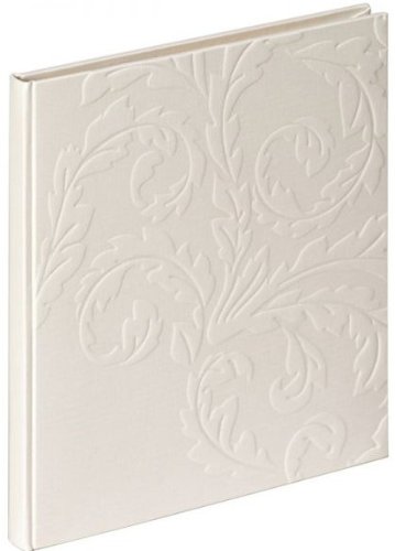 Walther Design, Libro De Visitas, Nobile, GB-190, Firmas, 23x25 cm, 144 Páginas Blancas