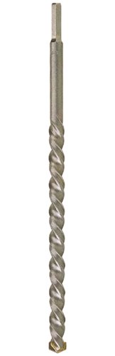 Wolfcraft 7920010 7920010-1 Broca de hormigón, Largo Especial, vástago Hexagonal diam. 10,0 x 400 mm Wolfcraft 7920010 7920010-1 Broca de hormigón, Largo Especial, vástago Hexagonal diam. 10,0 x 400 mm
