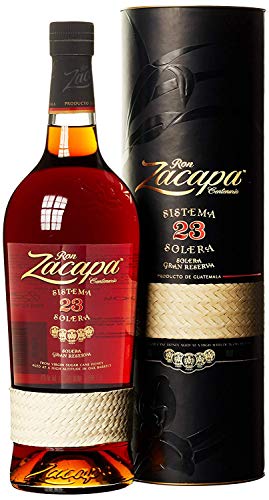 Zacapa Centenario 23 Ron - Botella de 1 Litro