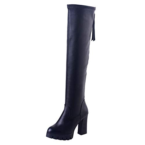 Botines mujer negros en España | Clasf moda-y-accesorios
