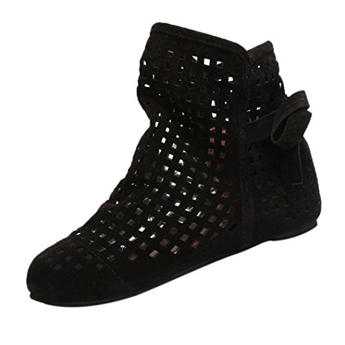 ZODOF Botas de Mujer Planas Ocultas Bajas cuñas Botines de Tobillo Zapatos Casuales Botines Lindos ZODOF Botas de Mujer Planas Ocultas Bajas cuñas Botines de Tobillo Zapatos Casuales Botines Lindos