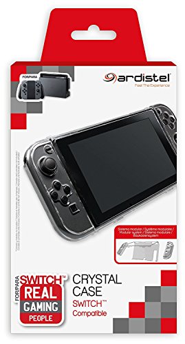 Ardistel - Crystal Case (Nintendo Switch)