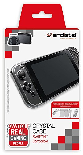 Ardistel - Crystal Case (Nintendo Switch) Ardistel - Crystal Case (Nintendo Switch)