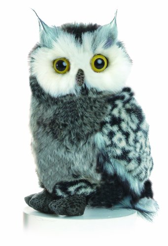 Aurora - Búho de Peluche (12748) Aurora - Búho de Peluche (12748)