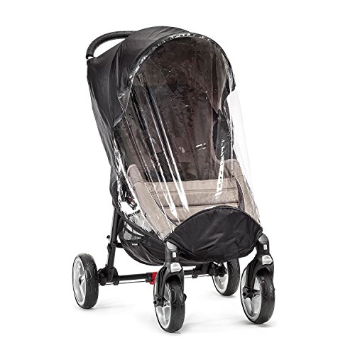 Baby Jogger BJ0139105100 impermeable para carrito y silla de paseo - impermeables para carritos y sillas de paseo (PVC, Transparente, Baby Jogger, City Mini) Baby Jogger BJ0139105100 impermeable para carrito y silla de paseo - impermeables para carritos y sillas de paseo (PVC, Transparente, Baby Jogger, City Mini)