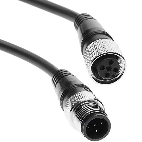 BeMatik - Cable BCC M12 macho-hembra 5-pin 1m