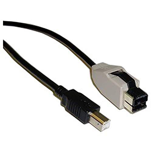 BeMatik - Cable PoweredUSB 5V 1m (USB-BM/PUSB-5V)