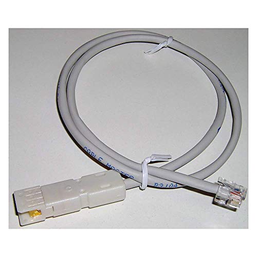 BeMatik - Cable TB110-RJ11(6P4C) 0.5m (2 pares)