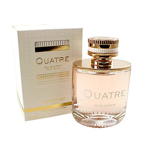 Boucheron Quatre Agua de Perfume - 100 ml