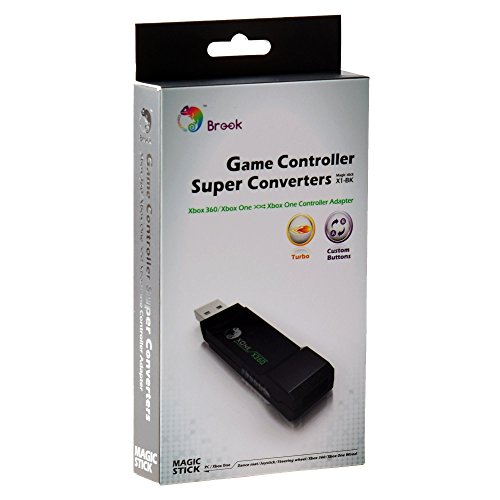 Brook ZPPK001 Xbox 360 a Xbox One controlador Super convertidor adaptador Brook ZPPK001 Xbox 360 a Xbox One controlador Super convertidor adaptador