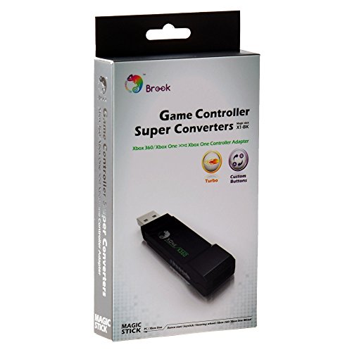 Brook ZPPK001 Xbox 360 a Xbox One controlador Super convertidor adaptador