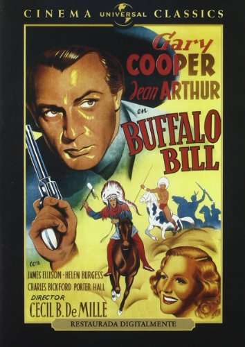 Bufalo Bill (1936) [DVD]