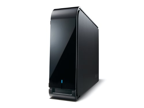 Buffalo DriveStation Velocity HD-LXU3 - Disco Duro Externo (4000 GB, 3.5", 3.0 (3.1 Gen 1), 7200 RPM, Negro)