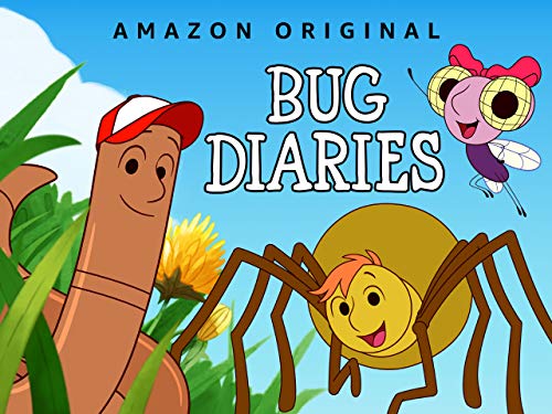 Bug Diaries - Season 101