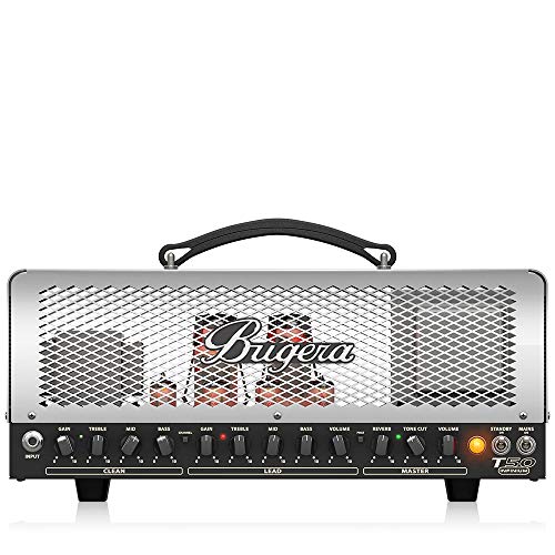 Bugera 032996 - Amplificador cabezal para guitarra