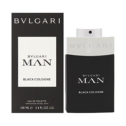 Bulgari Bvlgari Man Black Cologne Edt Vapo 100 Ml 1 Unidad 100 g