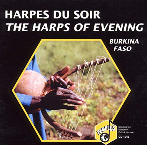 Burkina Faso : Harpes Du Soir