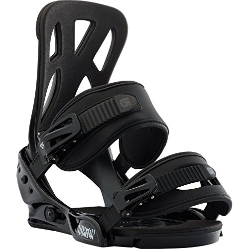 Burton Infidel - Disc -Winter 2018-(19557100001) - Black - L Burton Infidel - Disc -Winter 2018-(19557100001) - Black - L