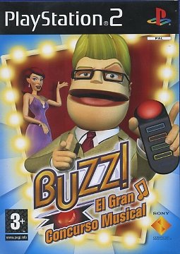 Buzz: El Gran Concurso Musical