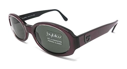 Byblos - Gafas de sol para mujer BY 181 - S burdeos 7139