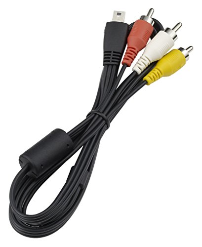 Canon Video Cable AVC-DC400ST, 3x RCA, USB, 1.3 m