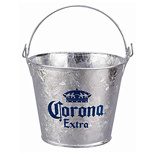 Corona - Cubo de Cerveza con abridor de Botellas Integrado