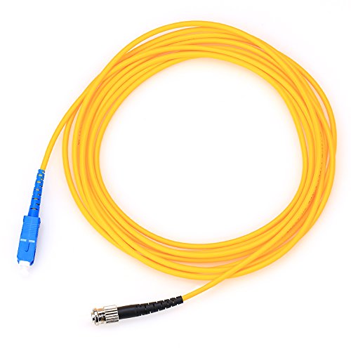 Cruiser Cables de conexión de fibra óptica cables Minas SC-ST Singlemode 9/125 SM Jumper patchcords