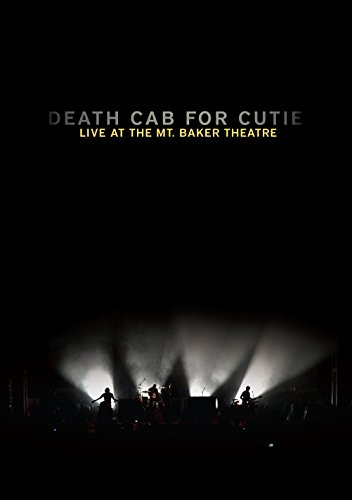 Death Cab For Cutie - Live at the Mt. Baker Theatre [Alemania] [DVD]