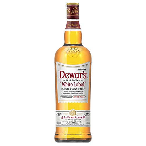 Dewar's White Label 5 años Whisky Escocés - 700 ml
