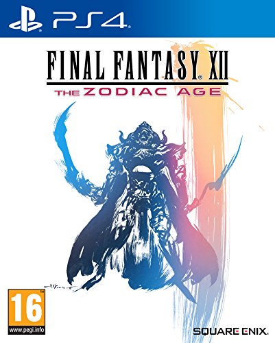 Final Fantasy XII HD: The Zodiac Age, Edición Standard