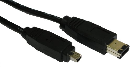 Firewire IEEE 1394 4 Pines A 6 Pines Cable DV Fuera Camcorder Cable 1 m