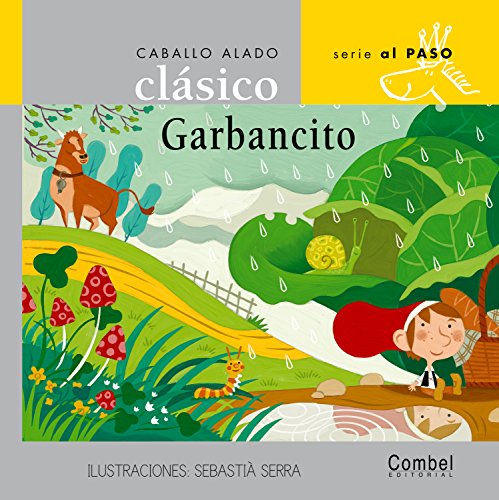 Garbancito (Caballo alado clásico) Garbancito (Caballo alado clásico)