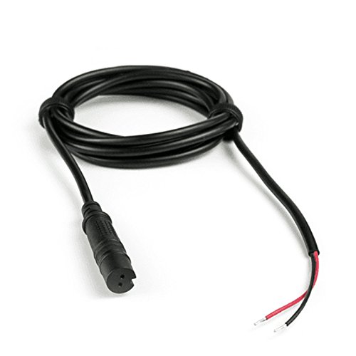 Lowrance Cable de alimentación para hook2 5 – 7 de 9 – 12