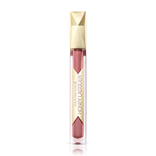 Max Factor Colour Elixir Honey Lacquer Gloss Brillo de Labios Tono 05 Nude - 28 gr Max Factor Colour Elixir Honey Lacquer Gloss Brillo de Labios Tono 05 Nude - 28 gr