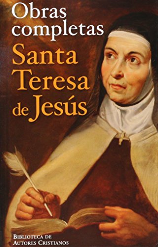 Obras completas de Santa Teresa de Jesús (NORMAL)