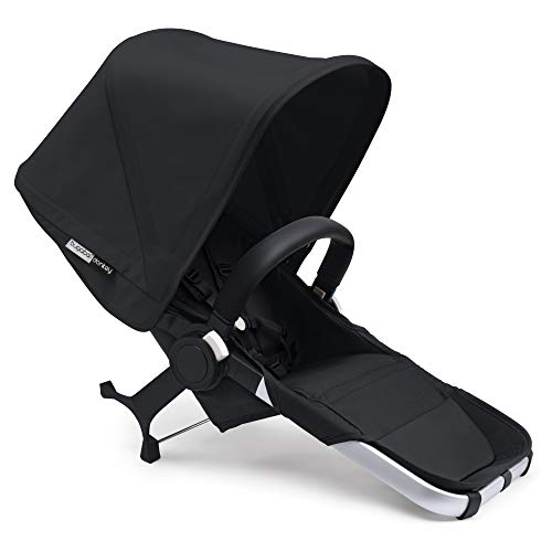 Pack de Extensión a Dúo Bugaboo Donkey, Negro Pack de Extensión a Dúo Bugaboo Donkey, Negro