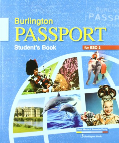 Passport 2. Student Book. 2º ESO - Edición 2007