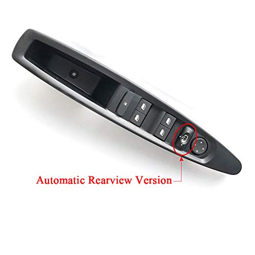 Piezas para Coche Botonera Elevalunas Ajuste para Citroen C4 Eléctrico Poder Ventana Controlar Cambiar Ventana Levantador Interruptor Piezas para Coche Botonera Elevalunas Ajuste para Citroen C4 Eléctrico Poder Ventana Controlar Cambiar Ventana Levantador Interruptor