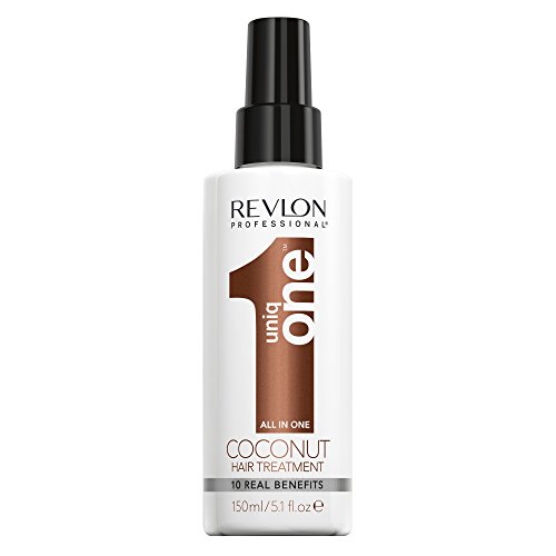 Revlon Professional Uniq One - Tratamiento para el cabello, Coco, 150 ml Revlon Professional Uniq One - Tratamiento para el cabello, Coco, 150 ml